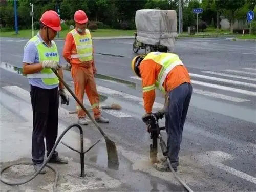 东澳镇地基下沉注浆